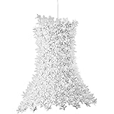 Kartell Bloom 0925003, Lampada a Sospensione, Bianco