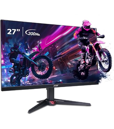 Acer S271HL 27-inch LED Backlit Computer Monitor : Amazon.in