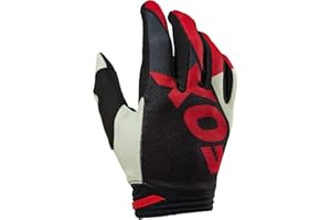 FOX RACING FOX Rękawice 180 Xpozr Flo Red