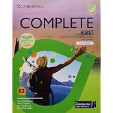 Complete First Self-study Pack