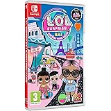 L.O.L. Surprise! B.B.s NACIDAS PARA VIAJAR - Switch