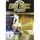 Euro Truck Simulator 2: Titanium-Edition - [PC]