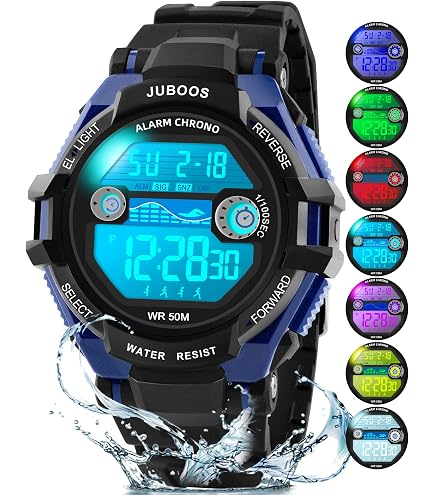 Shimmer & Shine Digitaluhr FÃỳr Kinder, Bunt, Mit Verstellbarem Armband â€“ Spieluhr Mit Blisterverpackung
