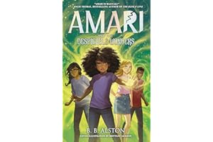 Amari and the Despicable Wonders