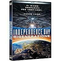 Independence Day - Rigenerazione