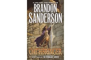 Oathbringer: Book Three of the Stormlight Archive: 3