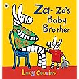 Za-za's Baby Brother