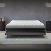 COSMOS - Felis - Mattress 140 x 200 cm Viscoelastic - 30 cm | HR Foam and Blue Latex &ndash; Firm, Breathable, Hypoallergenic, Ergo