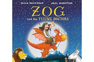Zog and the Flying Doctors Gift edition