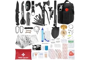 HIMOMO Kit Sopravvivenza