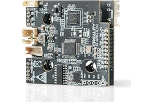 ‎CREALITY Creality Oryginalne akcesoria do drukarek 3D k1 PCBA_G_K1-MAX K1_T9_GD32F303CBT6 NOZZLE-C-V13 HQPCB-2 Adapter Board PCBA Breakout Moduł – część zamienna