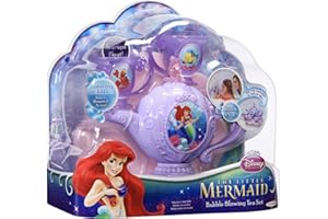 DISNEY PRINCESS Ariel Bubble Tea Set