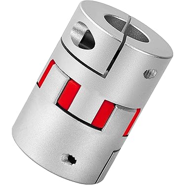 Giunto Flessibile Per Albero 19mm - Accoppiamento Trasmissione Con Foro 66x40mm - Foto 14