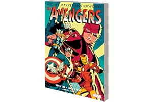 Mighty Marvel Masterworks: The Avengers Vol. 1 - The Coming Of The Avengers