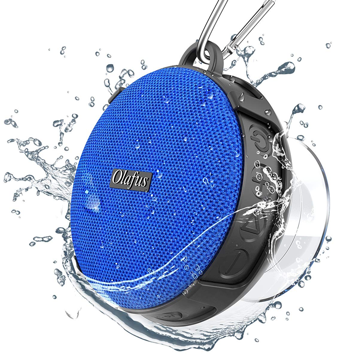 waterproof bathroom speaker