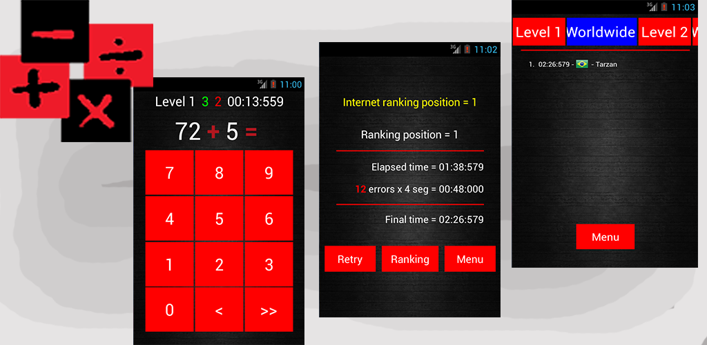 Math Game Calculator Amazon.co.uk Apps & Games