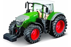 BBURAGO May Cheong-1/43 Collection 31611 - Tractor para fendt en Friction,