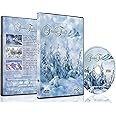 Christmas and Winter DVD - Snowfall - Winter Scenery of Mountains and Forest with Falling Snow with Relaxing Natural Sounds P