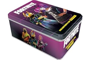 Panini France SA-FORTNITE TC International Weihnachtsprodukte, 003747TINF