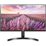 LG Qhd 2K - 27Qn600, 2560 X 1440 Pixels 27 Inch (68.58 Cm) IPS Display 3 Side Borderless - HDR 10, Srgb 99%, AMD Free Sync -