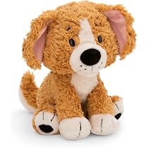 Perro de Peluche 80 cm Marrón | Compra tus Chollos Perro de Peluche 80 cm Marrón | Compra tus Chollos