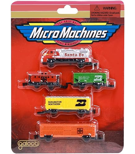 Micro Machines MMW0021 Construction Crew Pack - Set 5 Veicoli Da Costruzione E Playset Scena, Collezione - 3