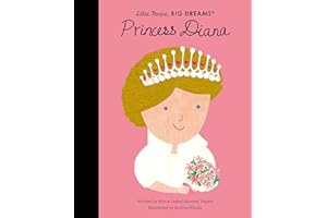 Princess Diana (98) (Little People, BIG DREAMS)