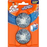 Mr Muscle Reservoir Block 2 Pack (1 x 2 Pieces)