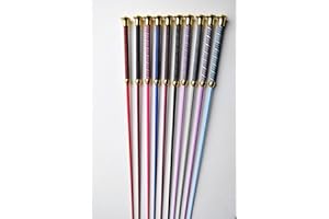 The Ragnar Collection sure grip rubber handle schooling/Dressage Whip 9 colours (pink)