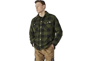 Dickies Chemise Portland Vêtements d'Extérieur Homme
