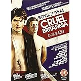 Boys on Film 8: Cruel Britannia [DVD]