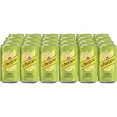 Schweppes Lemon Soda Refreshing Drink - Can, Pack 24 x 25 cl