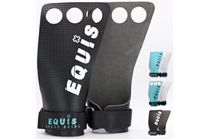 EQUIS GOVICENS Calleras para Cross Training. Grips Cross Training. Protección para Gimnasia y Calistenia