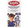 tixylix Dry Cough Relief Syrup for 3 Months to 5 Years Kid, 100 ml, Blackcurrant Flavour