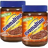 Ovomaltine Crunchy Cream, Brotaufstrich - 380g  - 2x