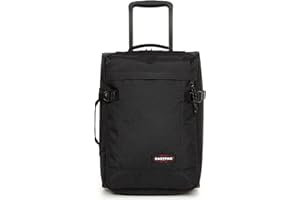 EASTPAK TRANVERZ XXS Valigia, 45 x 32 x 20 cm, 28 L - Black (Nero)
