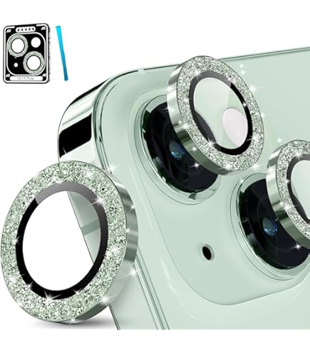 Acquista Protezione Per Obiettivo Fotocamera Diamante Per IPhone - Foto 11