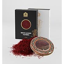 Safran de Taliouine pur | Épice rouge marocaine | Haute qualité