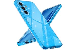 Paitech Case for Samsung Galaxy A56 5G Glitter Soft TPU Silicone Mobile Phone Case Galaxy A56 Thin Flexible Shockproof Scratch-Resistant Protective Case Women and Girls Bling Sparkle Case for Galaxy