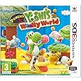 Poochy & Yoshi's Woolly World - Nintendo 3DS