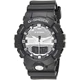 Casio Herrenuhr DW-291HX-1AV – Digital, Quarz, 200 M Wasserdicht, 10 Jahre Batterie, Harz-Armband