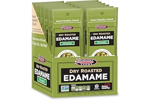 Seapoint Farms Dry Roasted Edm Wasabi (12x1.58oz )