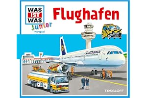 Flughafen: Was Ist Was Junior 7