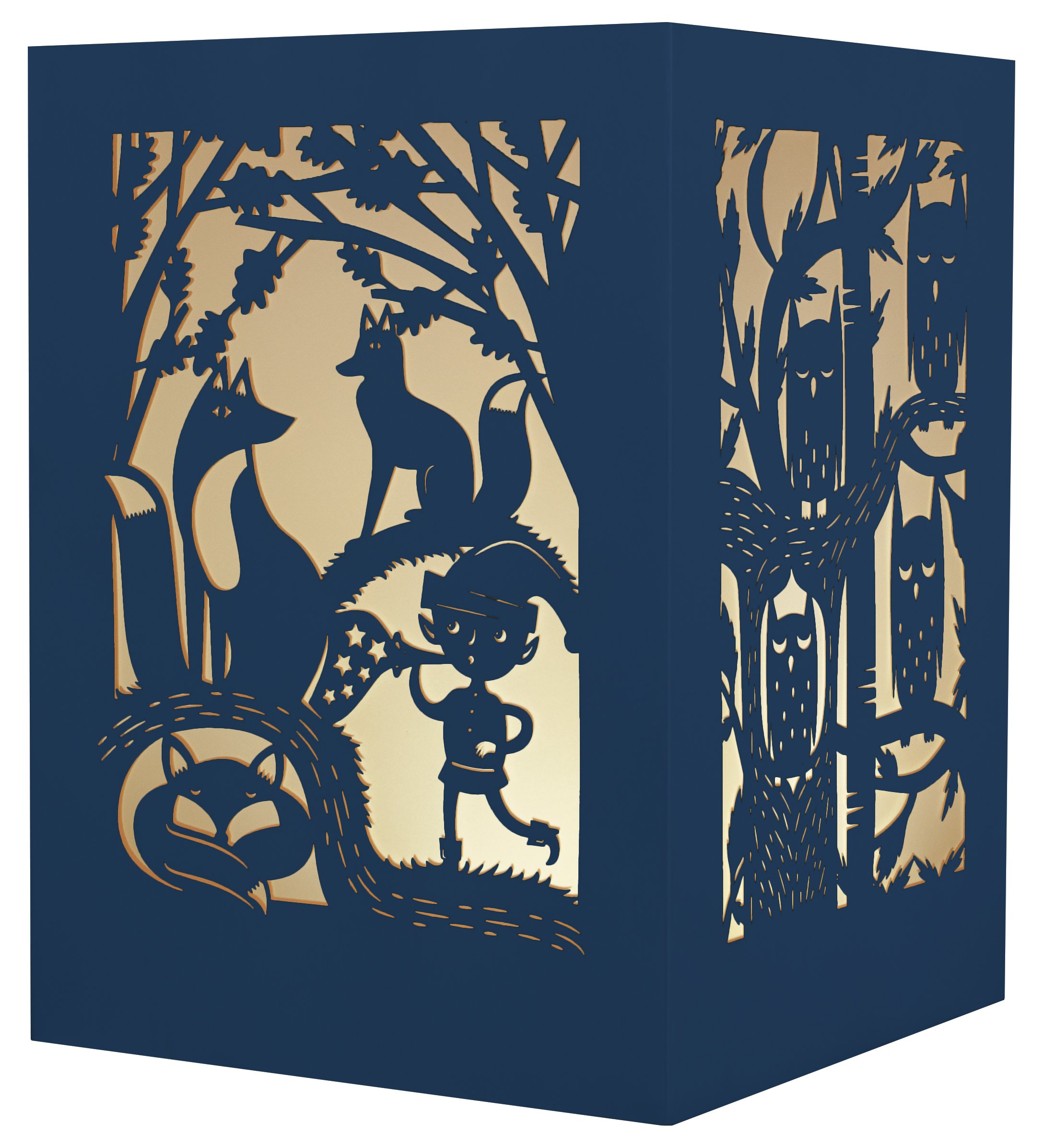 La lampada dei sogni. 7 storie della buonanotte di Andersen