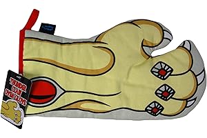 Bomblighters Thundercats Claw Oven Glove, Multicolor, One Size