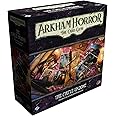 Fantasy Flight Games | Arkham Horror: The Circle Undone Investigator Expansion | Card Game | Ages 14+ | 1-4 Players | 45 Minutes Playing Time