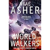 World Walkers: The multiverse is under threat in this action-packed SF adventure