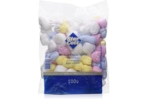 Star cott Boules 100% coton