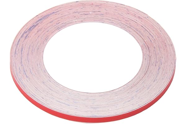 AUTO-STYLE Striping Auto-adhésif Universel AutoStripe Cool200 - Rouge - 3mm x 975cm