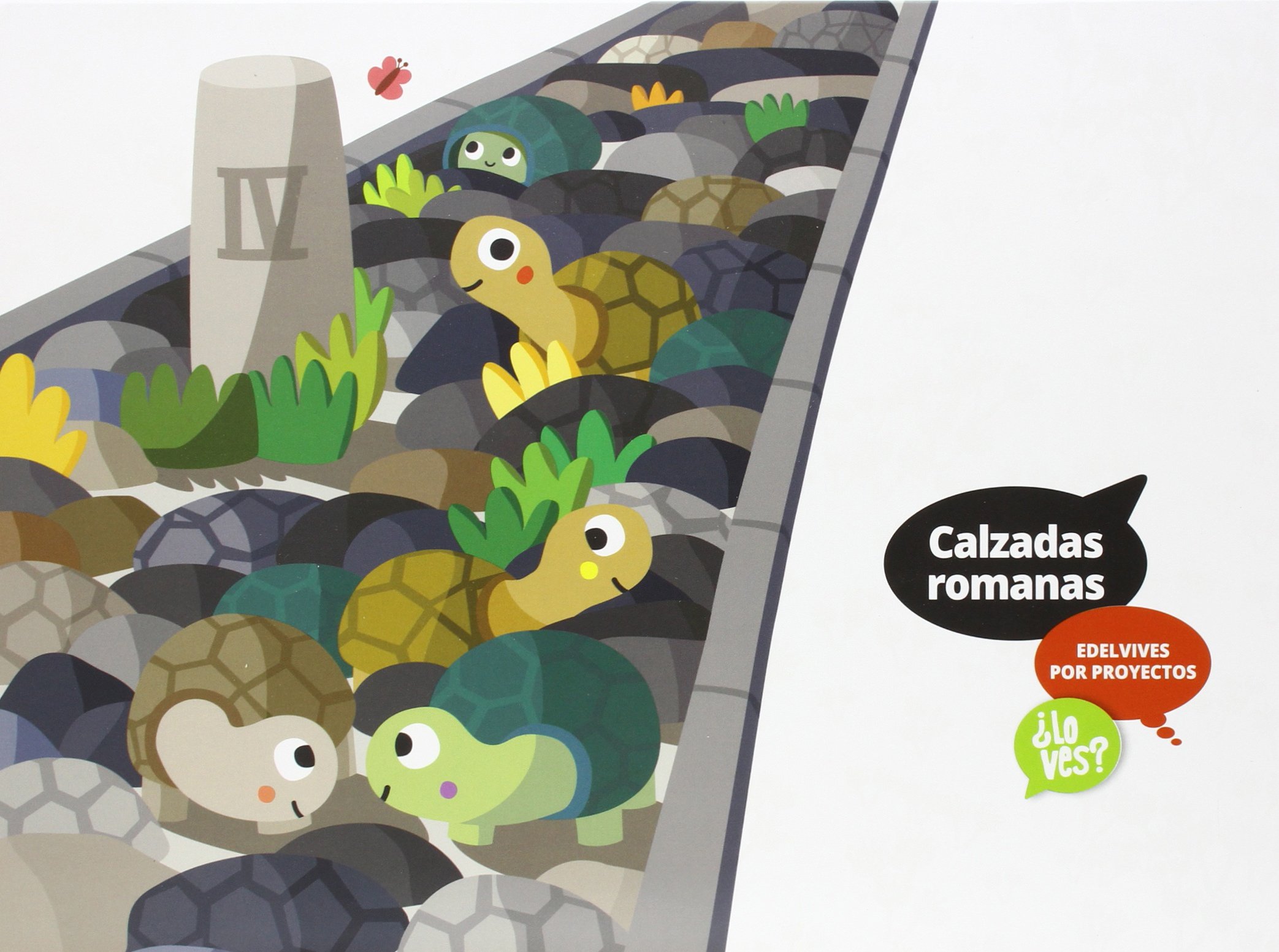 Calzadas romanas